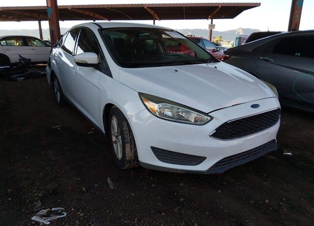 2015 FORD Focus