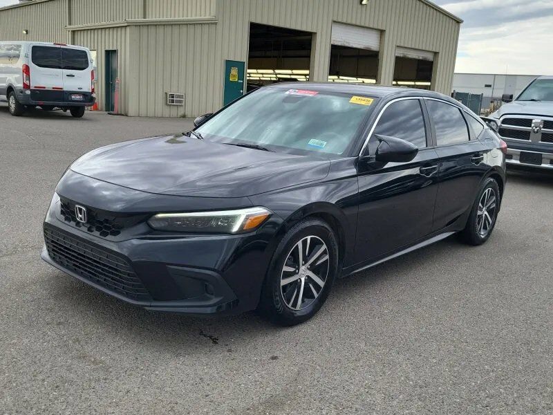 2024 HONDA Civic