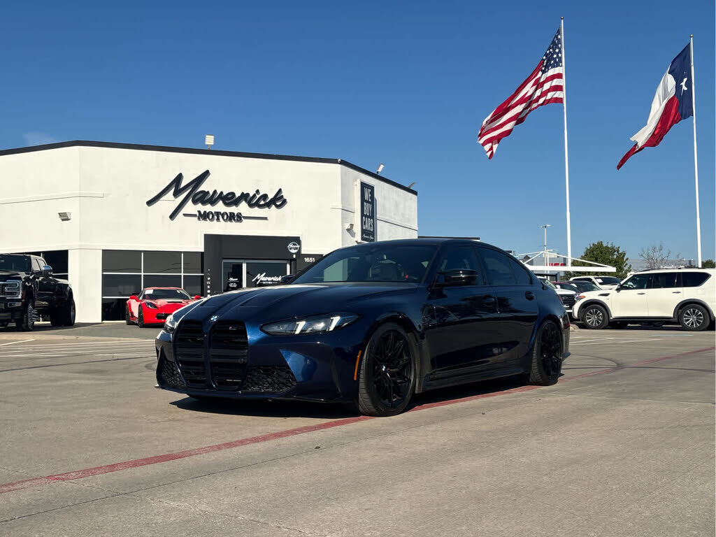 2025 BMW M3