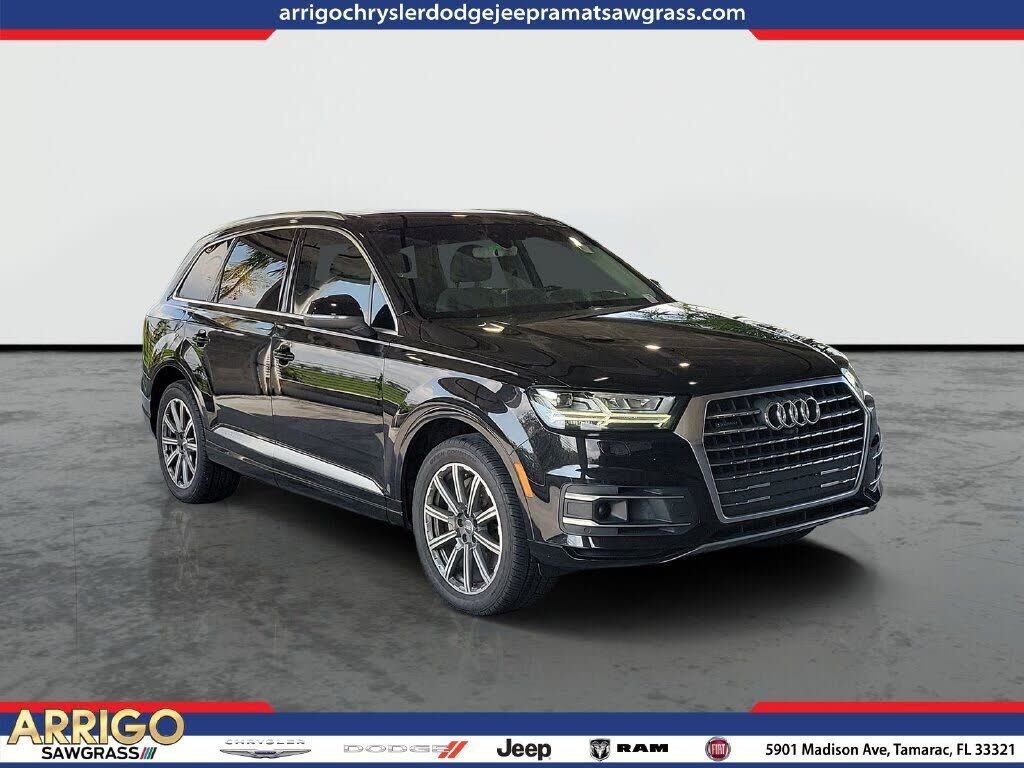 2017 AUDI Q7