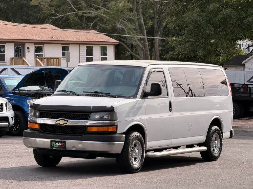 2014 CHEVROLET Express