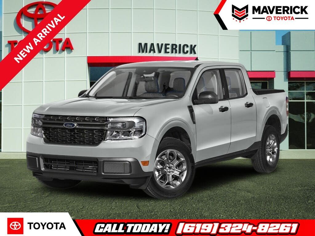 2024 FORD Maverick