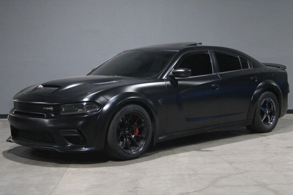 2022 DODGE Charger