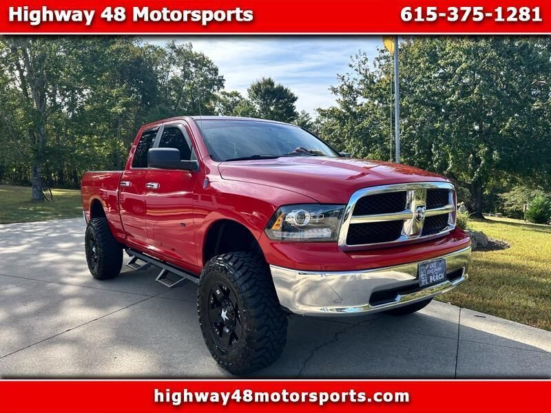 2011 DODGE Ram
