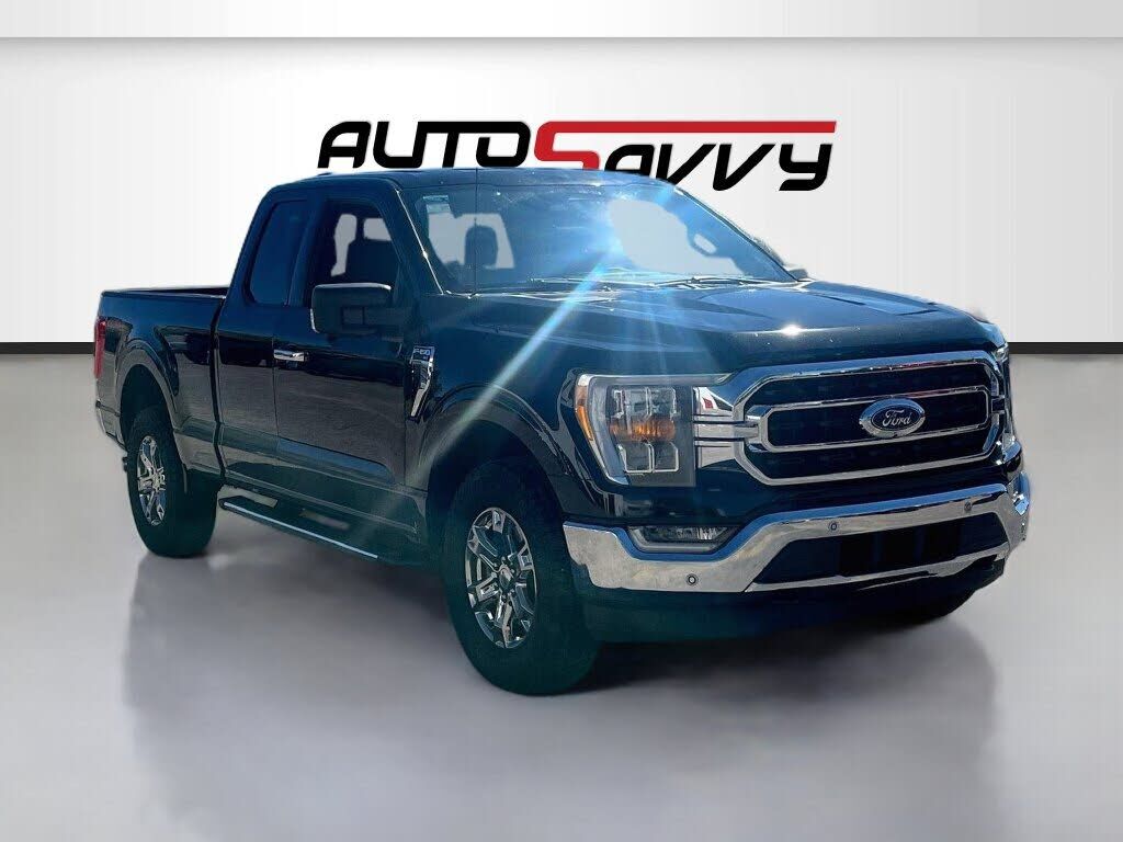 2022 FORD F-150