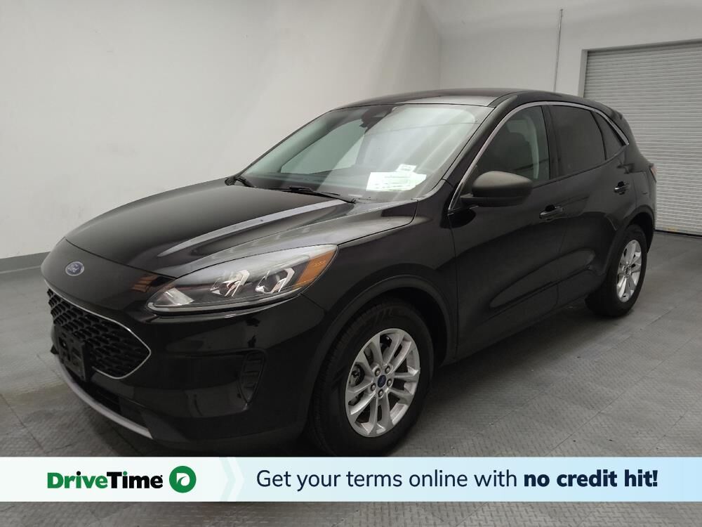 2022 FORD Escape