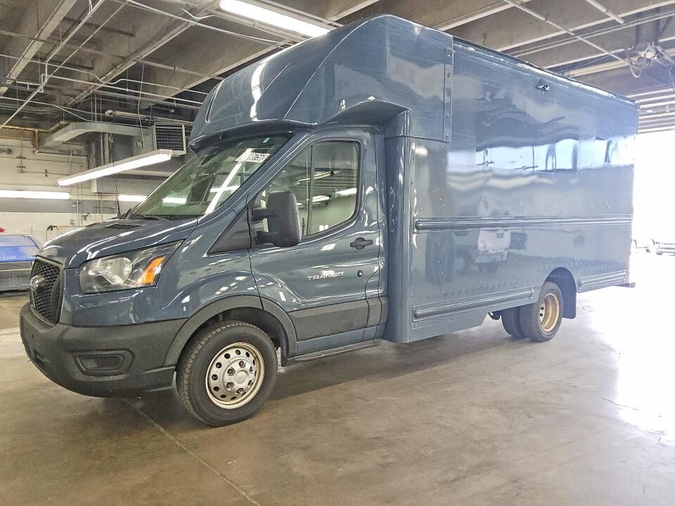 2021 FORD Transit