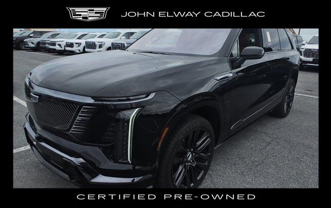 2026 CADILLAC Vistiq