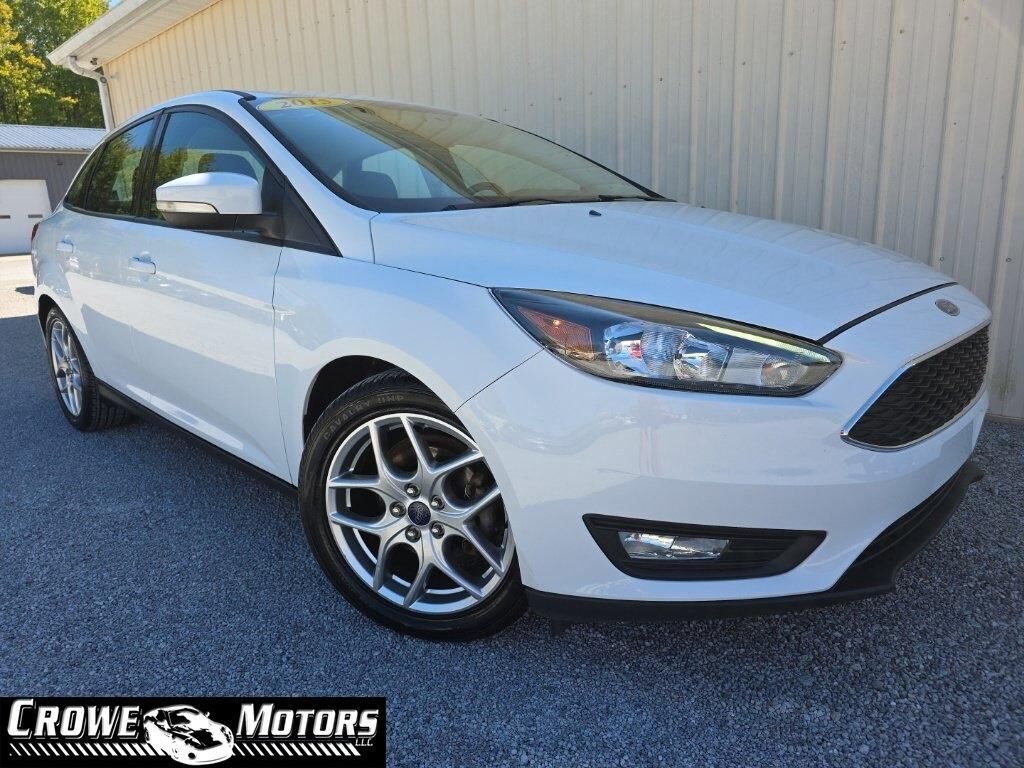 2015 FORD Focus