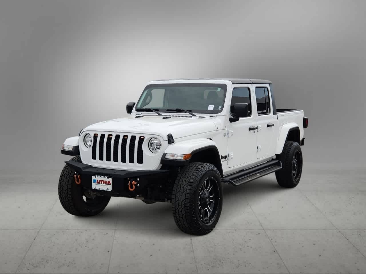 2020 JEEP Gladiator