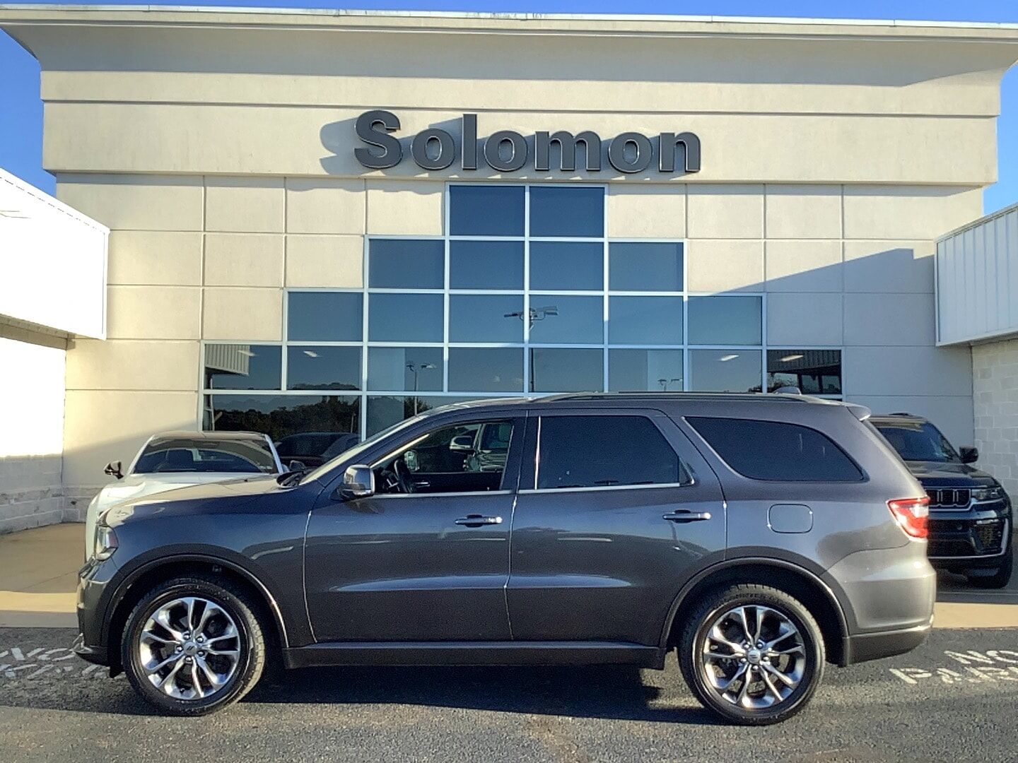 2019 DODGE Durango