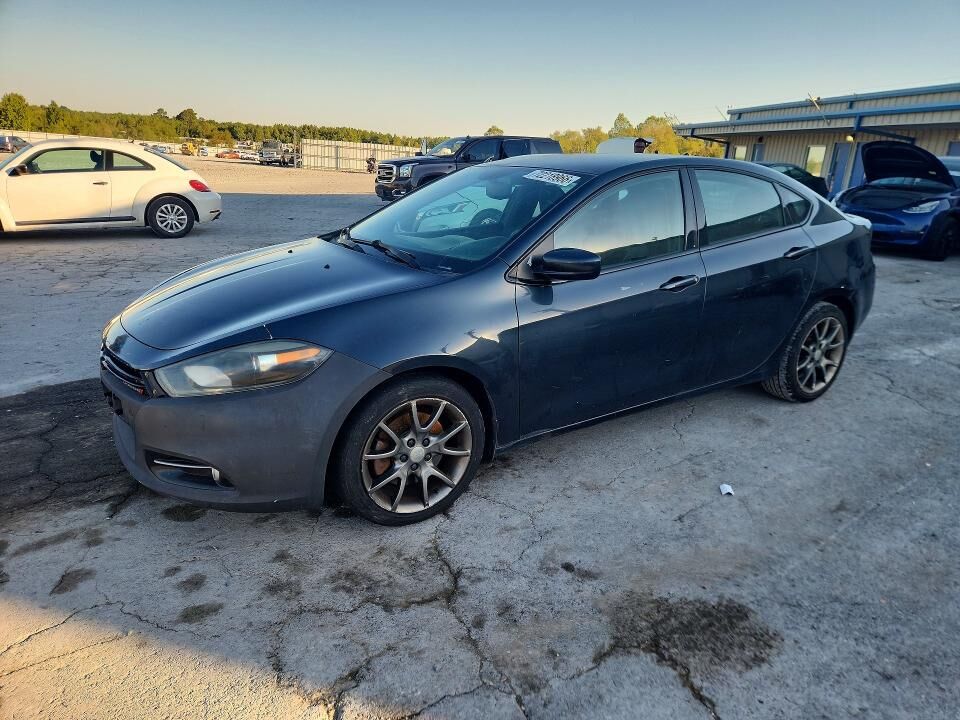 2014 DODGE Dart