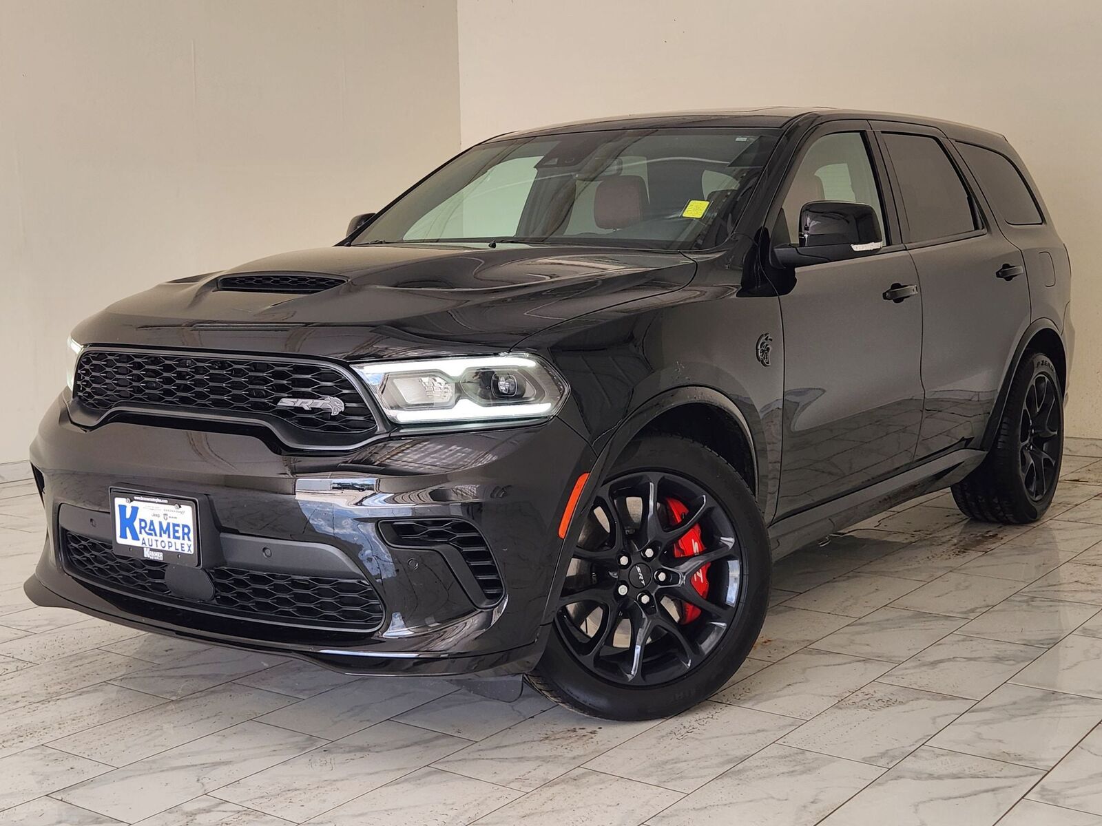 2024 DODGE Durango