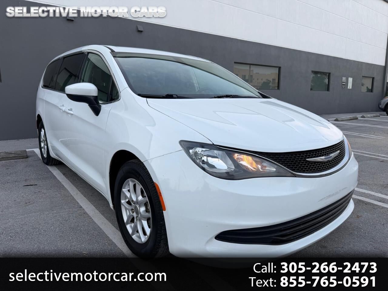 2018 CHRYSLER Pacifica