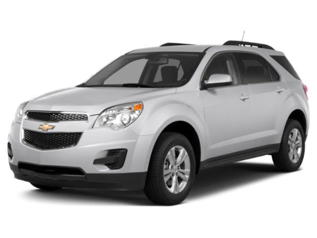 2015 CHEVROLET Equinox