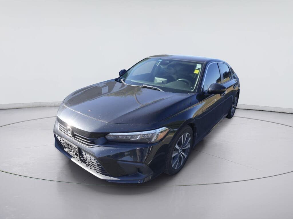 2022 HONDA Civic