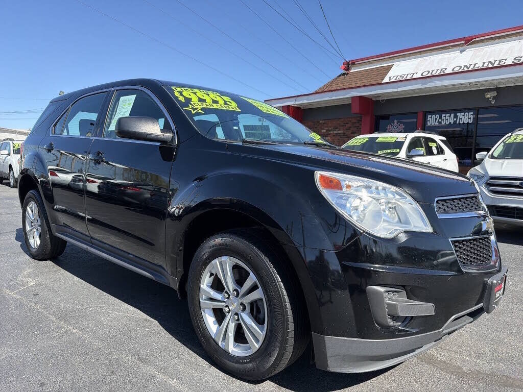 2015 CHEVROLET Equinox