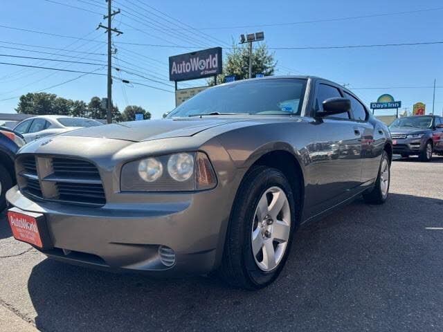 2008 DODGE Charger