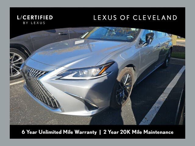 2024 LEXUS ES