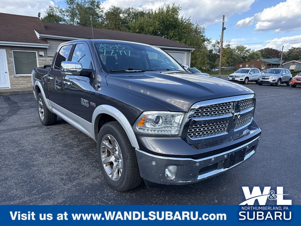 2014 RAM 1500