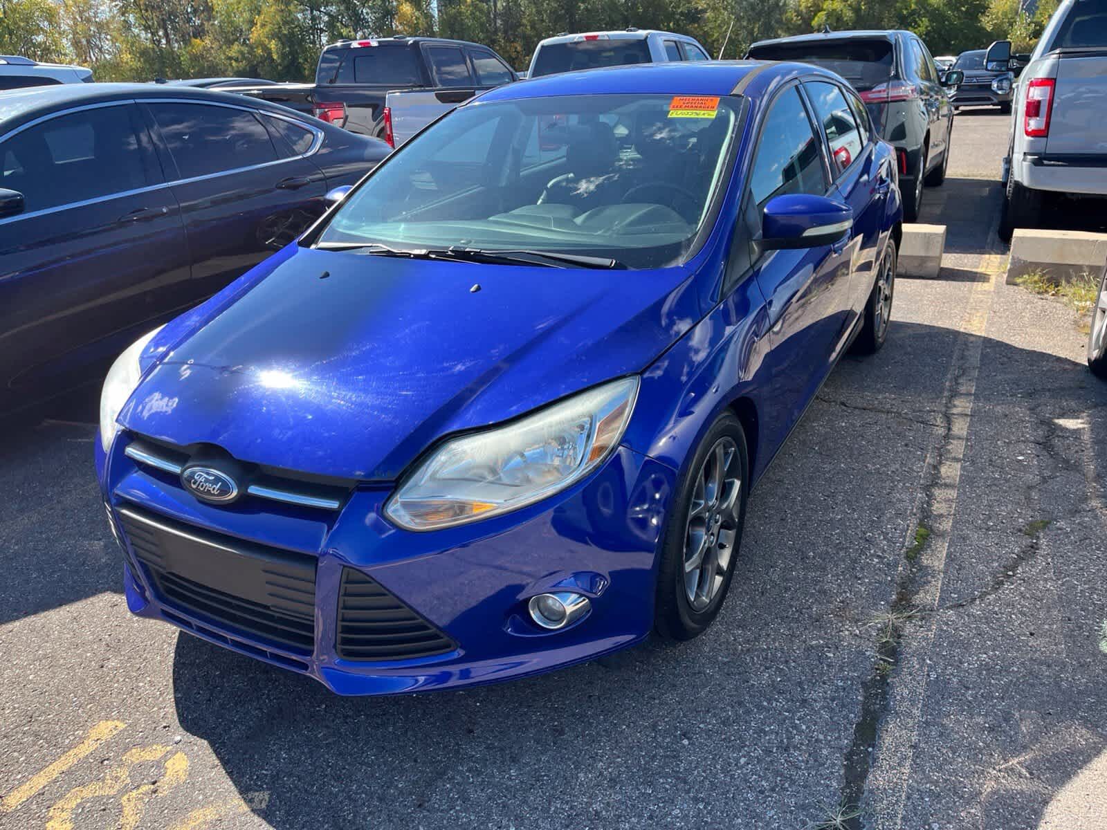 2014 FORD Focus