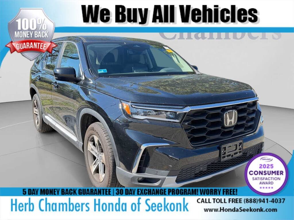 2023 HONDA Pilot