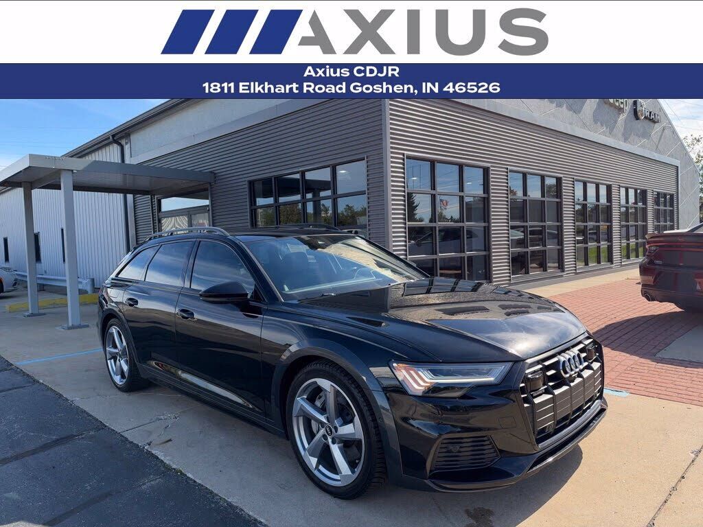 2021 AUDI A6 allroad