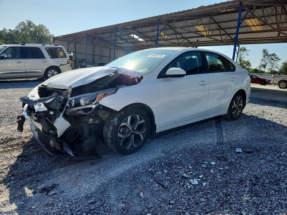 2020 KIA Forte