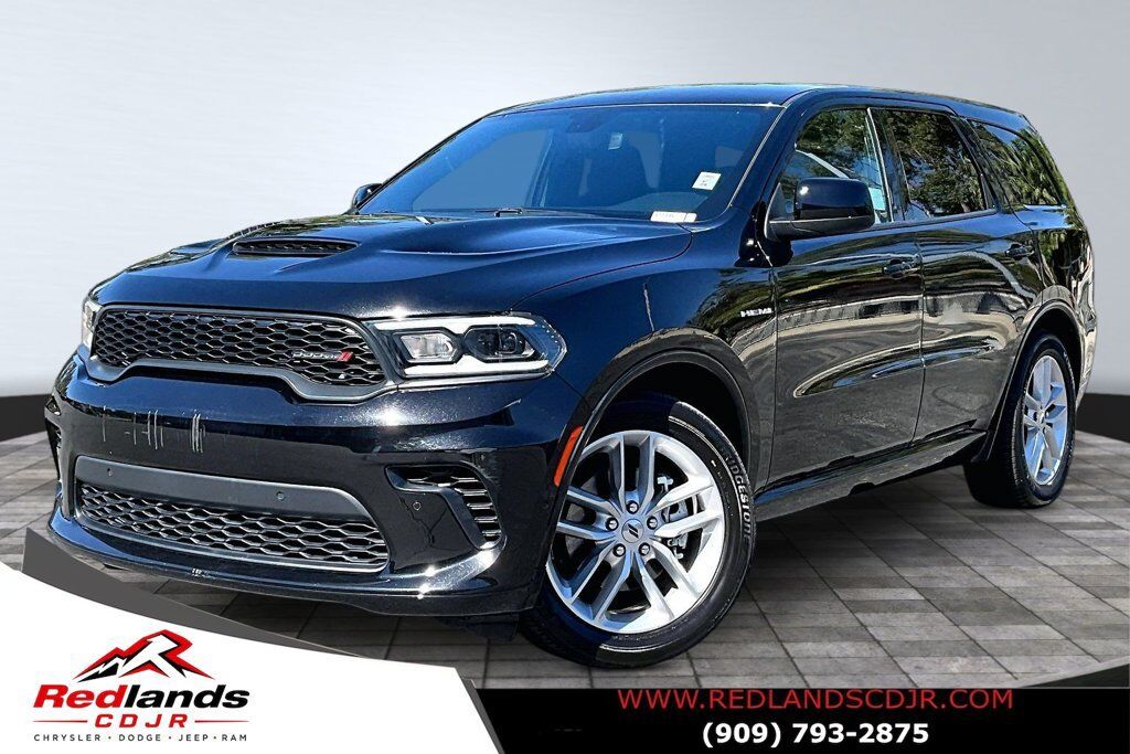2025 DODGE Durango