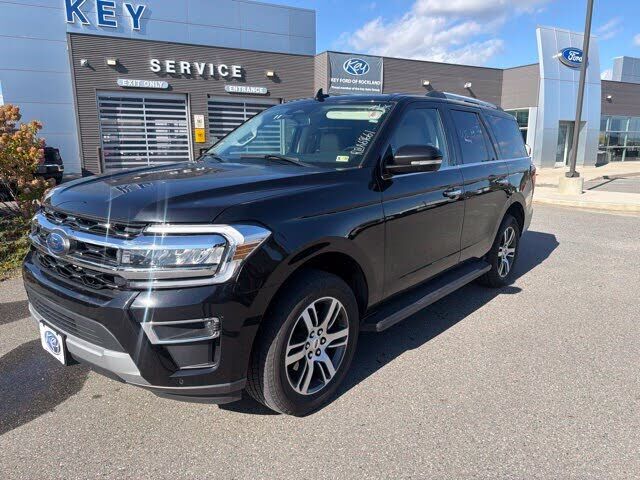 2024 FORD Expedition