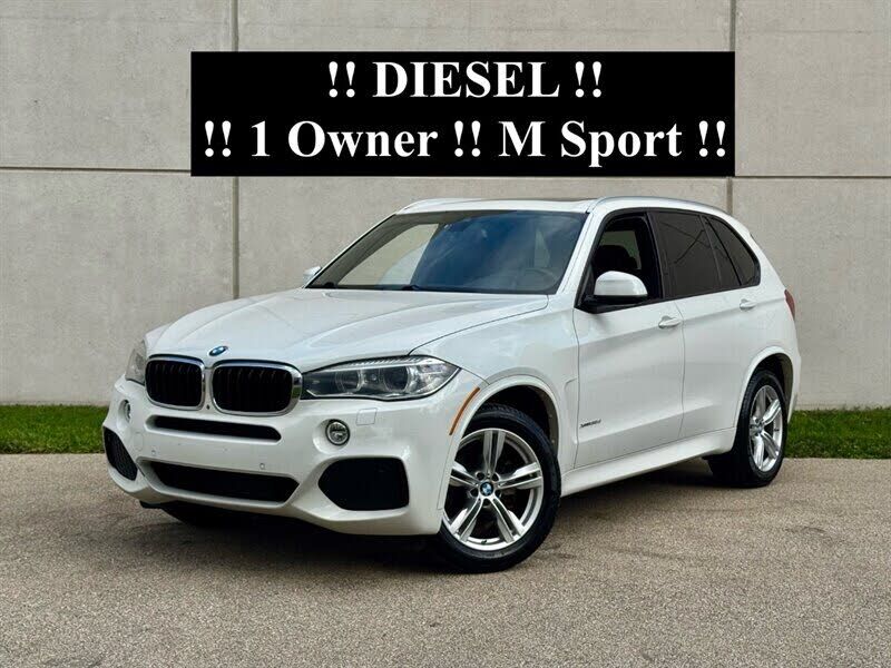 2016 BMW X5