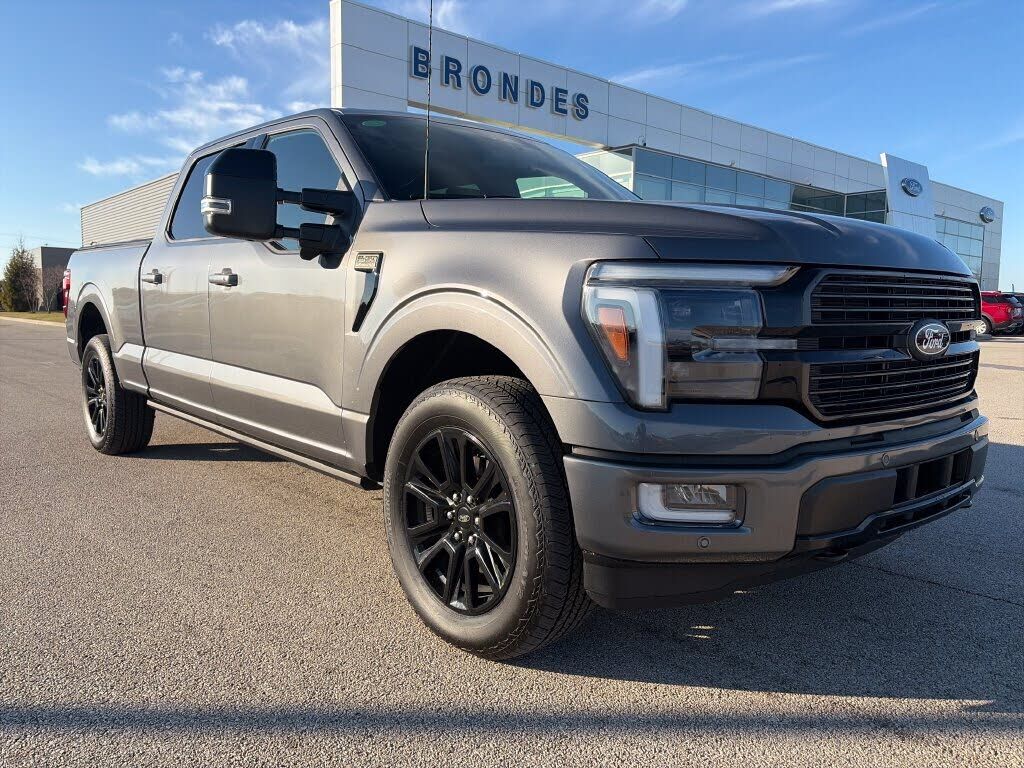 2025 FORD F-150