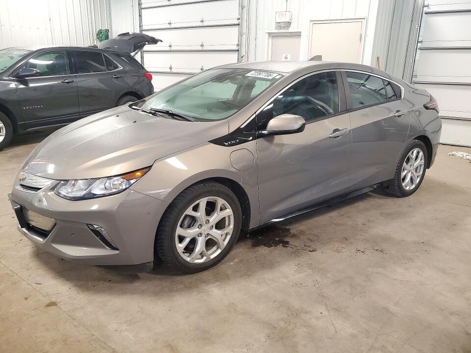 2017 CHEVROLET Volt