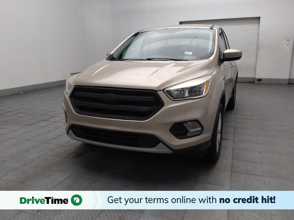 2017 FORD Escape