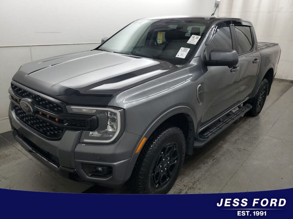 2026 FORD Ranger