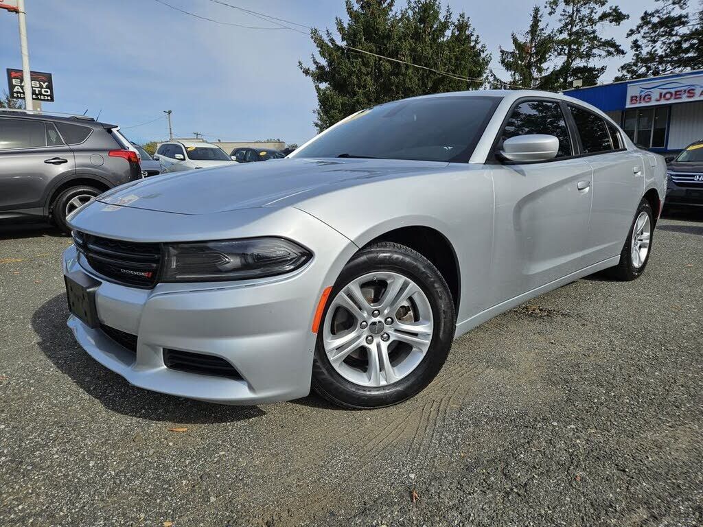 2022 DODGE Charger