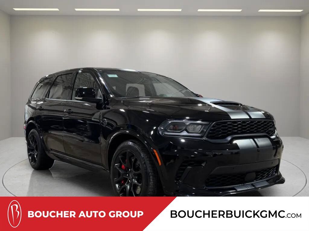 2023 DODGE Durango