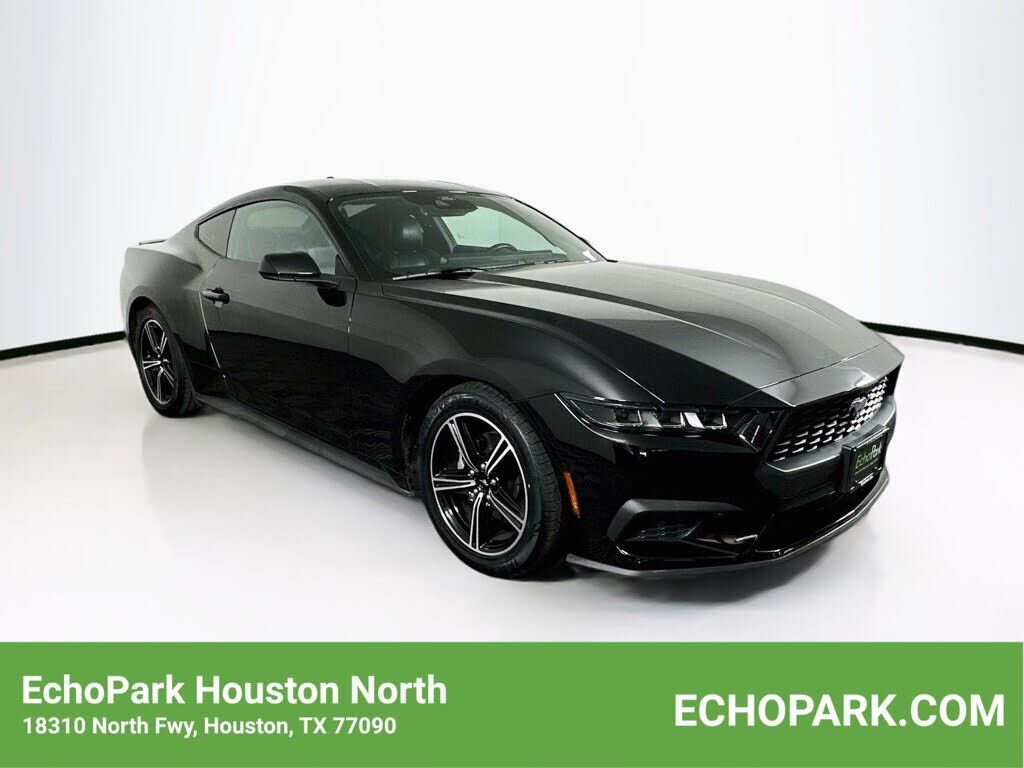 2024 FORD Mustang