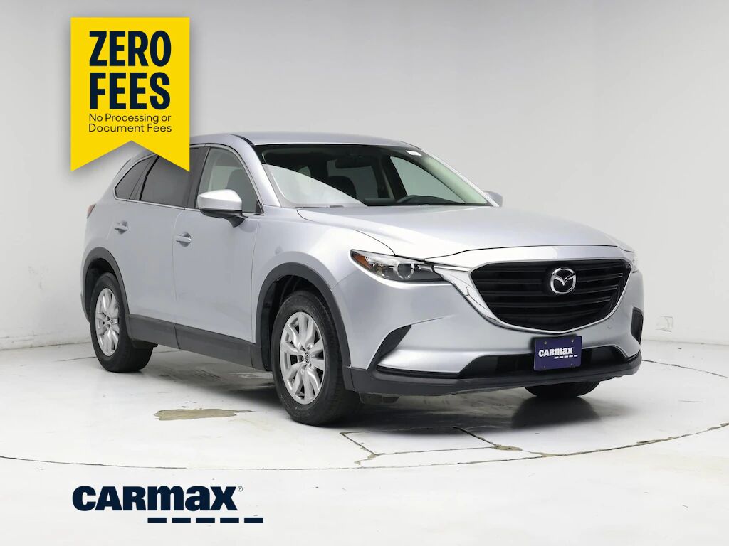 2016 MAZDA CX-9