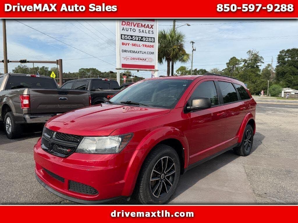 2018 DODGE Journey