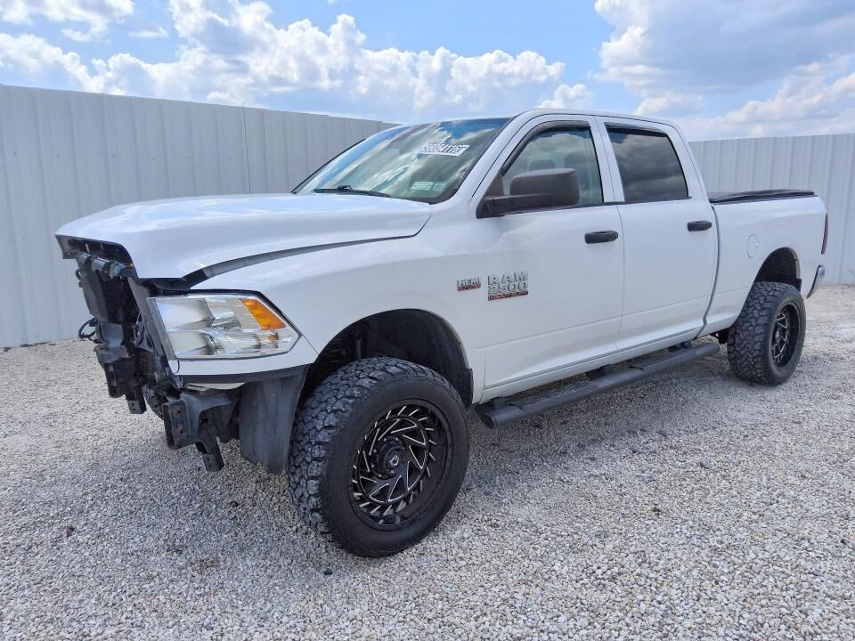 2017 RAM 2500