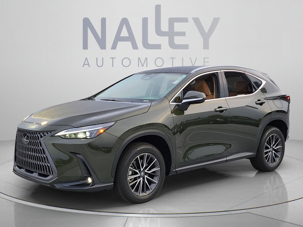 2026 LEXUS NX