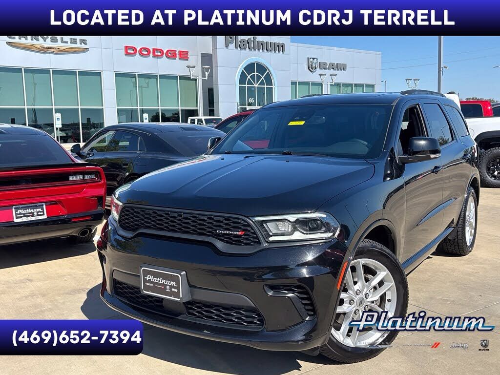 2024 DODGE Durango