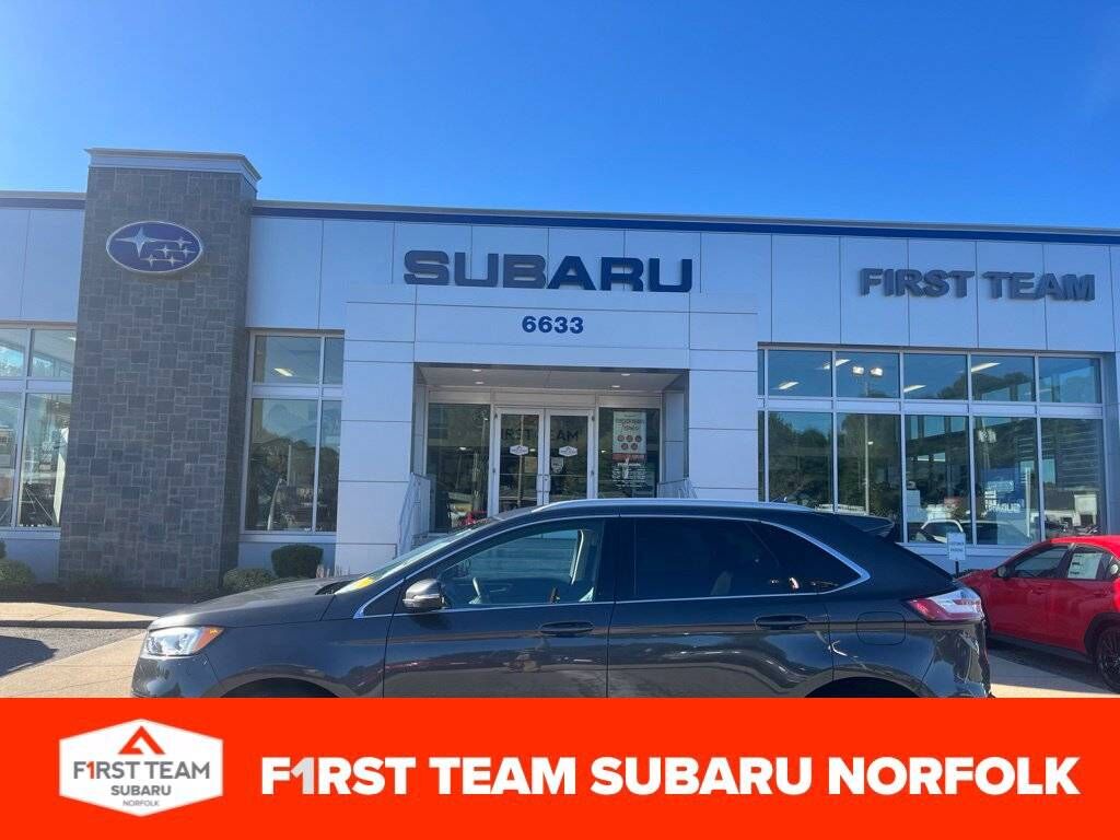 2019 FORD Edge