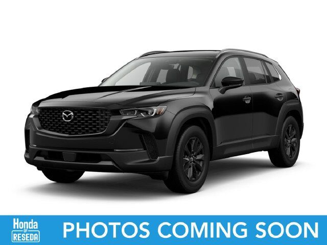 2024 MAZDA CX-50