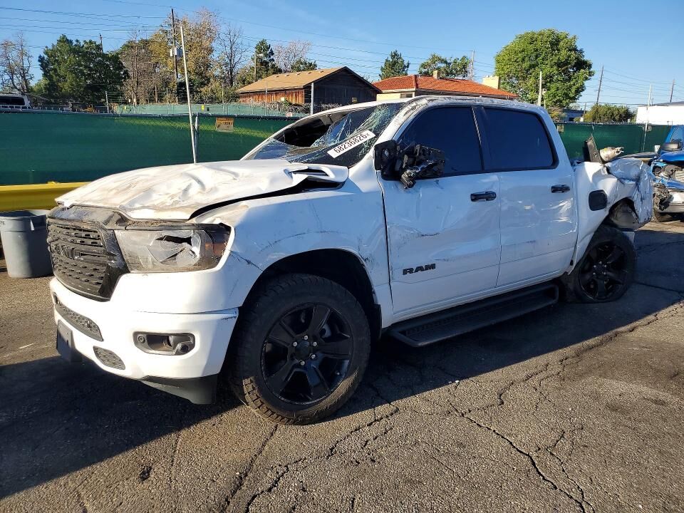 2024 RAM 1500