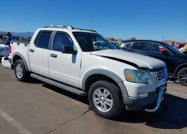 2008 FORD Explorer