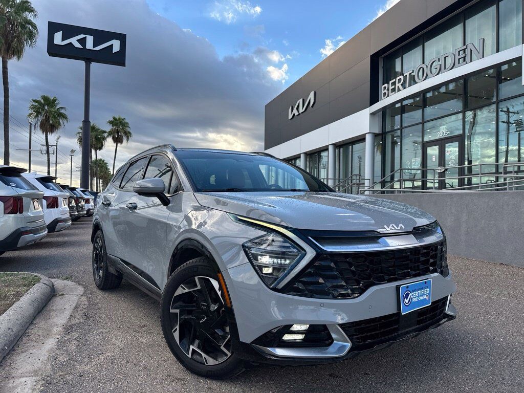2023 KIA Sportage