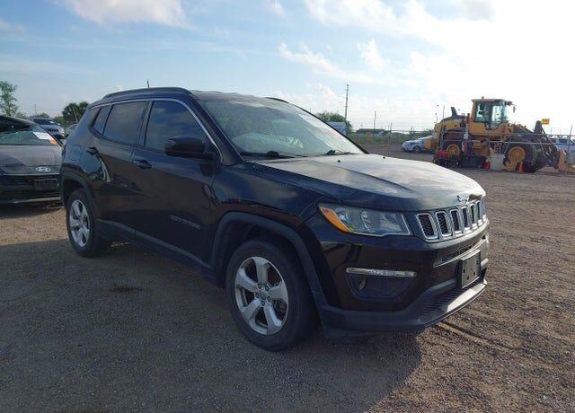2018 JEEP Compass