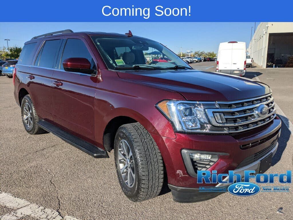 2020 FORD Expedition